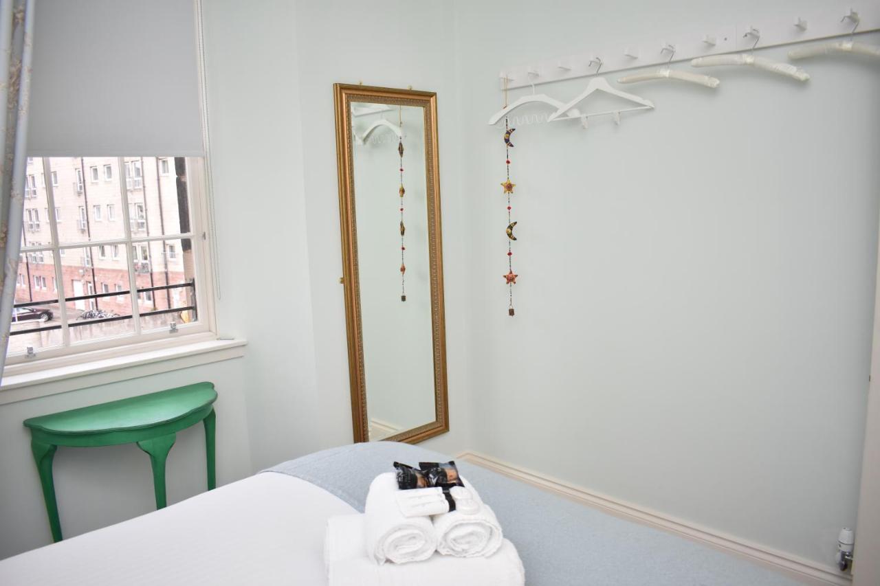 Bernard St - Bright And Spacious 1 Bed Apartment At The Shore! Edinburgh Exterior photo