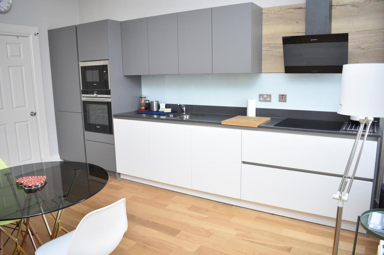 Bernard St - Bright And Spacious 1 Bed Apartment At The Shore! Edinburgh Exterior photo