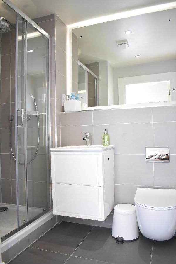 Bernard St - Bright And Spacious 1 Bed Apartment At The Shore! Edinburgh Exterior photo