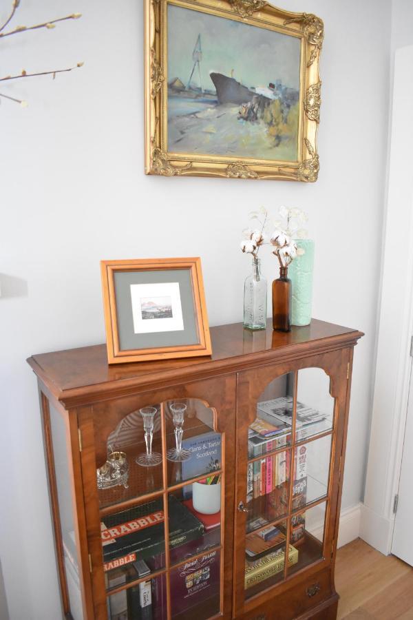 Bernard St - Bright And Spacious 1 Bed Apartment At The Shore! Edinburgh Exterior photo