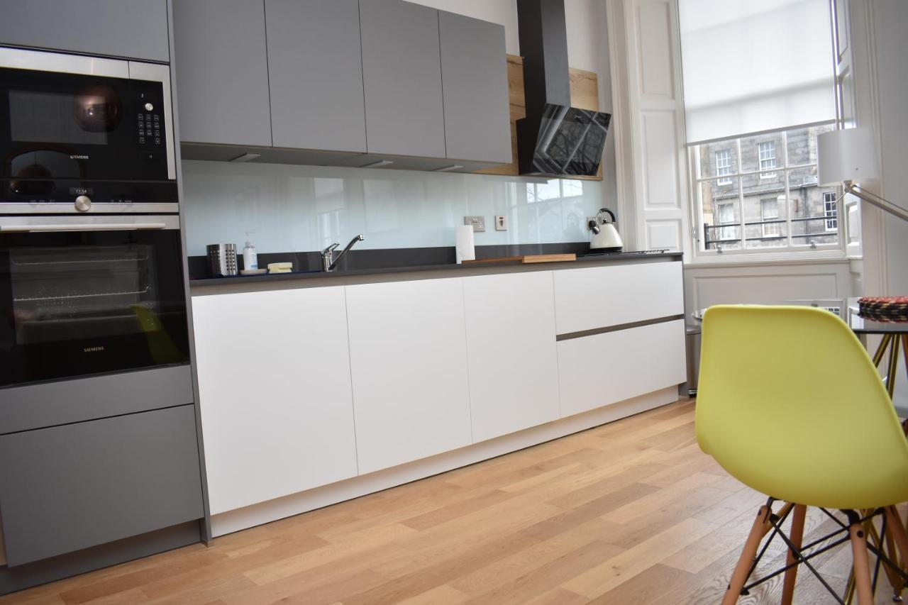 Bernard St - Bright And Spacious 1 Bed Apartment At The Shore! Edinburgh Exterior photo